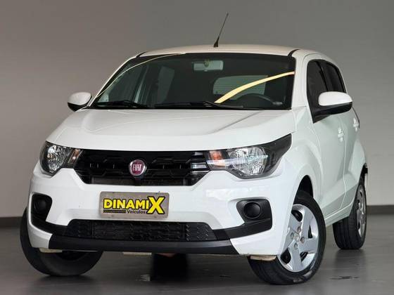 FIAT MOBI 1.0 EVO FLEX LIKE. MANUAL